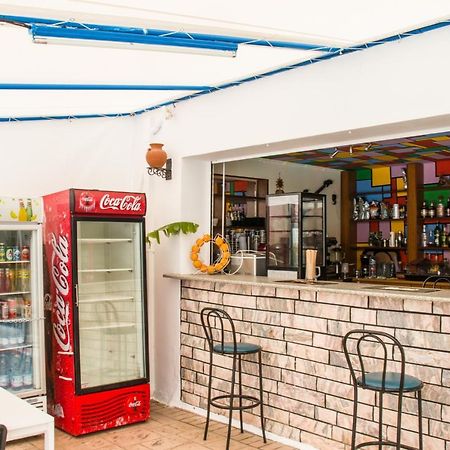 Corfu Melitsa Hotel Sidari  Zewnętrze zdjęcie