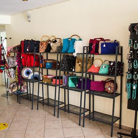 Corfu Melitsa Hotel Sidari  Zewnętrze zdjęcie
