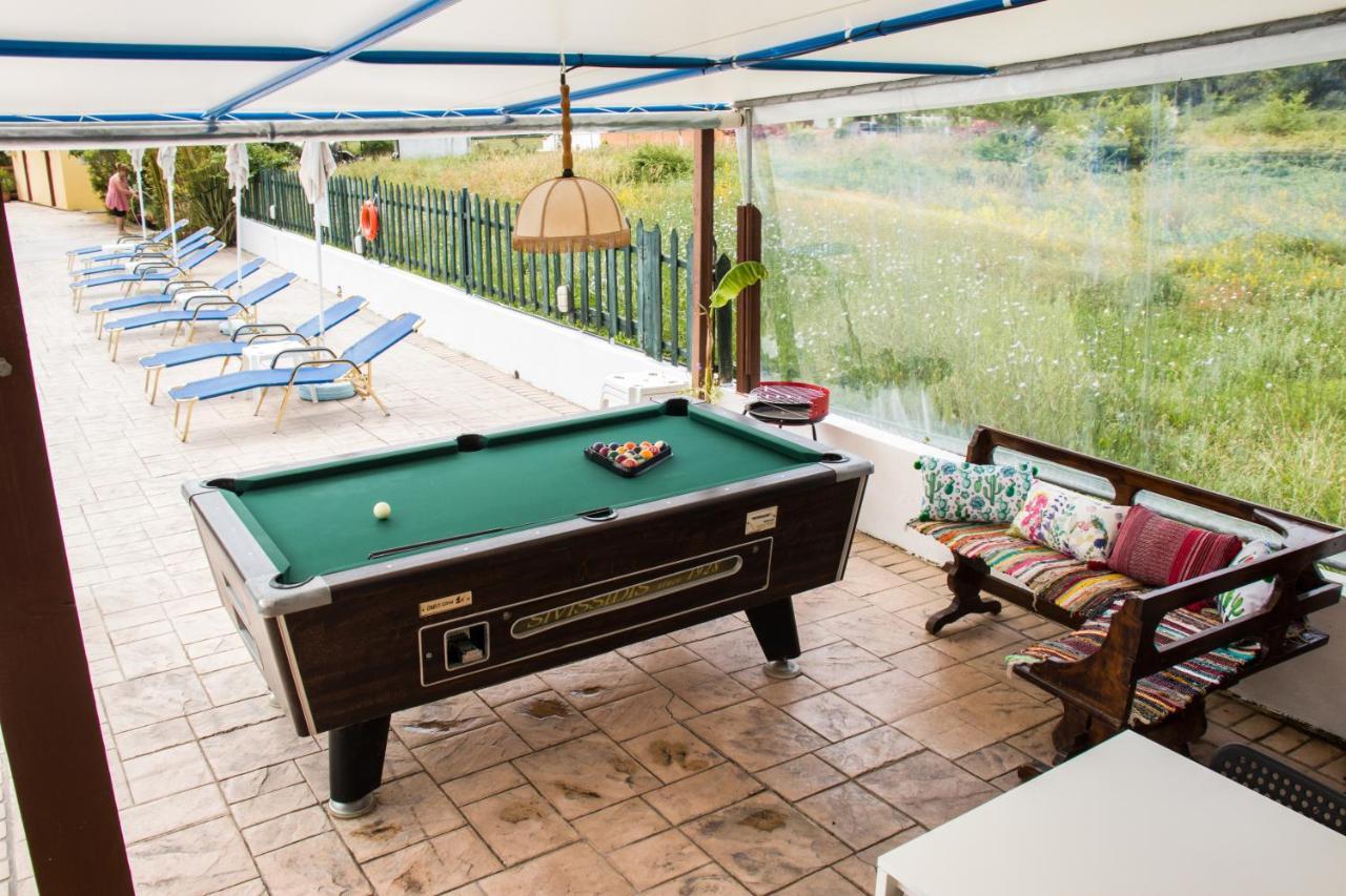 Corfu Melitsa Hotel Sidari  Zewnętrze zdjęcie
