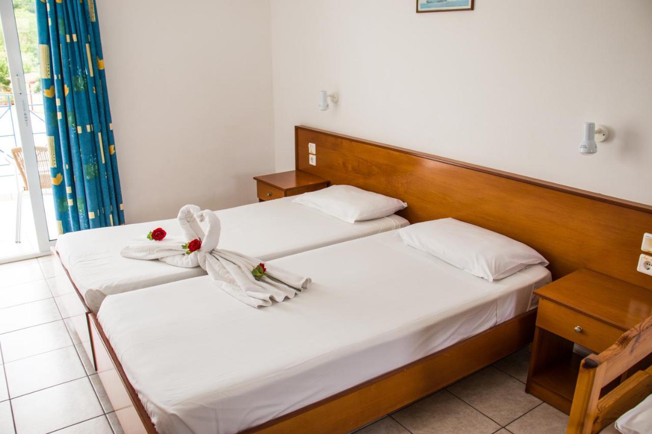 Corfu Melitsa Hotel Sidari  Zewnętrze zdjęcie