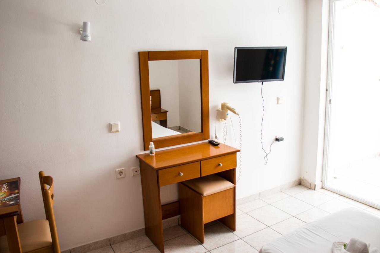 Corfu Melitsa Hotel Sidari  Zewnętrze zdjęcie