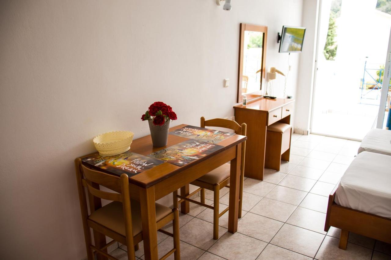 Corfu Melitsa Hotel Sidari  Zewnętrze zdjęcie