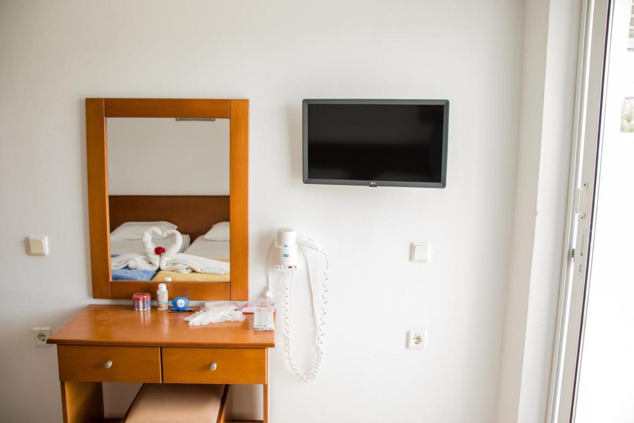 Corfu Melitsa Hotel Sidari  Zewnętrze zdjęcie