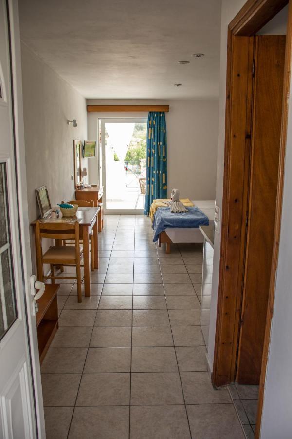 Corfu Melitsa Hotel Sidari  Zewnętrze zdjęcie