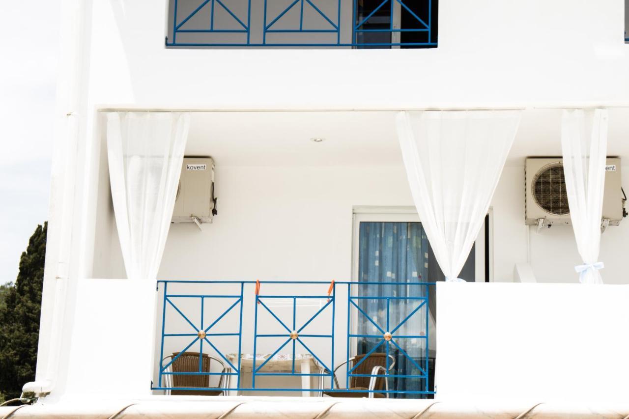 Corfu Melitsa Hotel Sidari  Zewnętrze zdjęcie