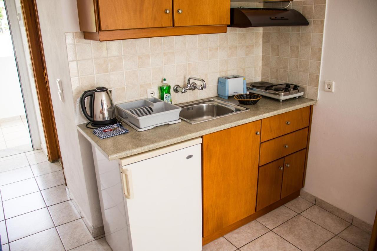 Corfu Melitsa Hotel Sidari  Zewnętrze zdjęcie