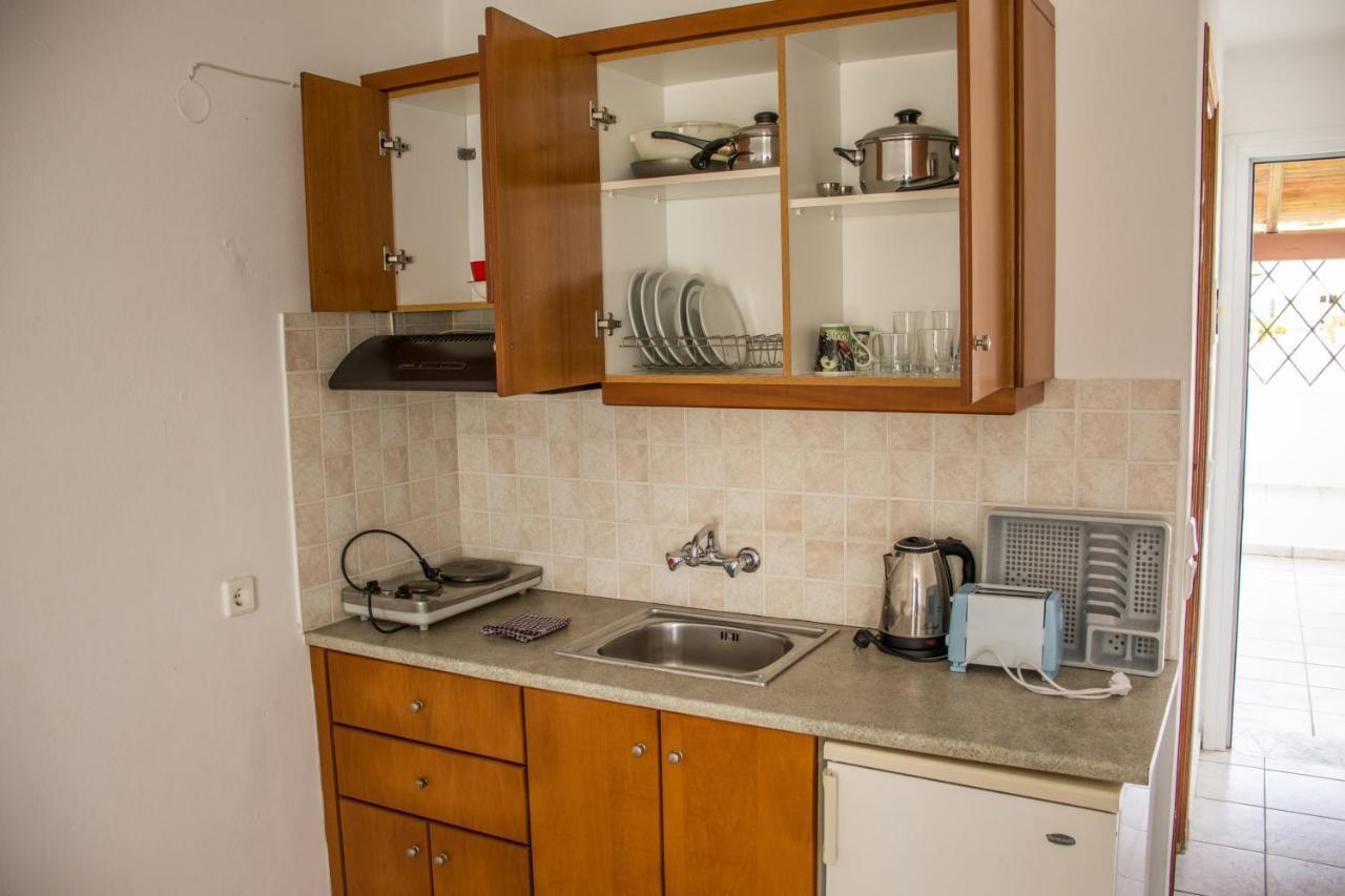 Corfu Melitsa Hotel Sidari  Zewnętrze zdjęcie
