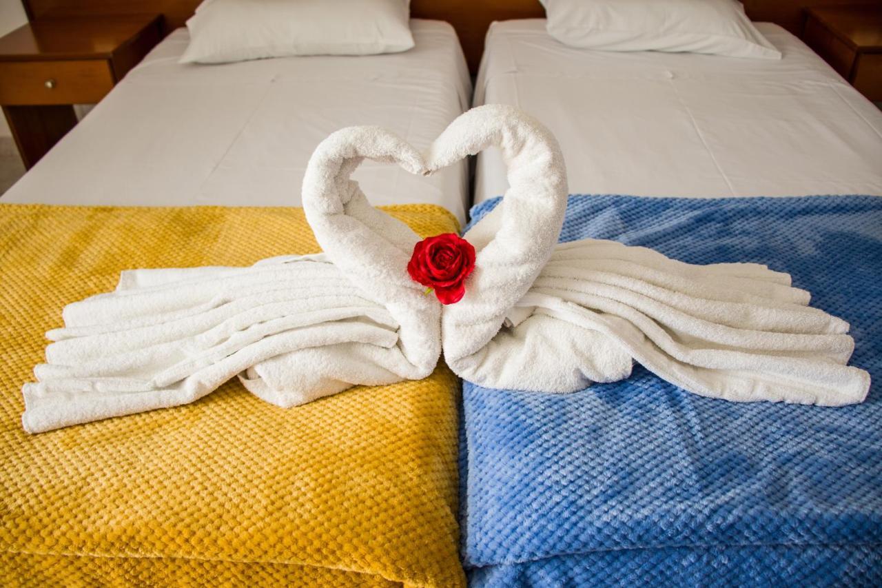 Corfu Melitsa Hotel Sidari  Zewnętrze zdjęcie