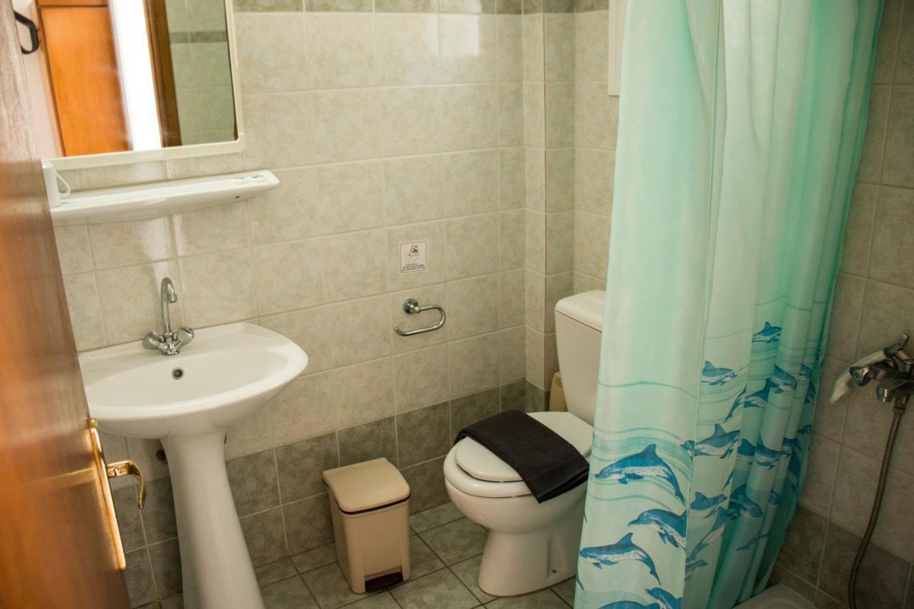 Corfu Melitsa Hotel Sidari  Zewnętrze zdjęcie
