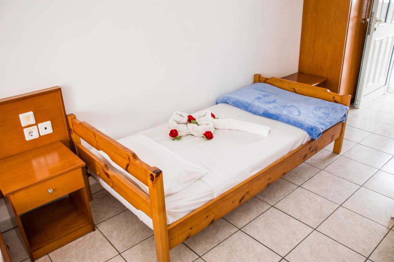 Corfu Melitsa Hotel Sidari  Zewnętrze zdjęcie