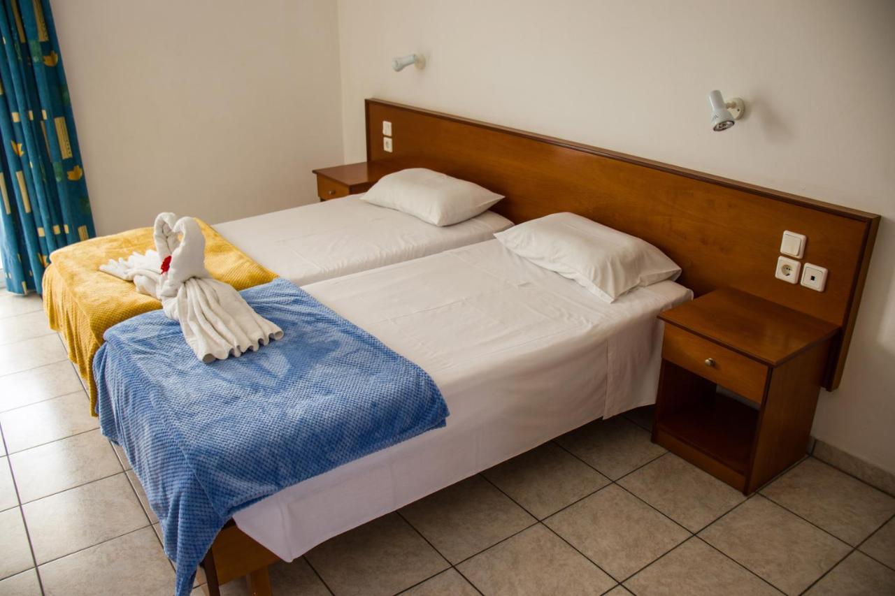 Corfu Melitsa Hotel Sidari  Zewnętrze zdjęcie