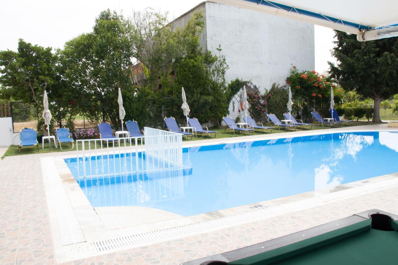 Corfu Melitsa Hotel Sidari  Zewnętrze zdjęcie