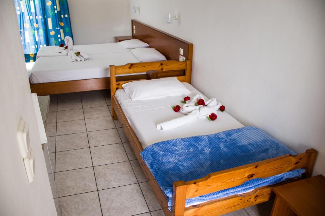 Corfu Melitsa Hotel Sidari  Zewnętrze zdjęcie